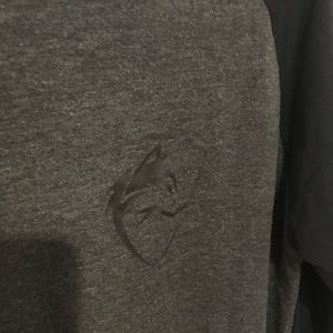 Alphalete Baseball Tee